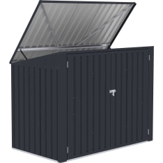 Fornorth 173x101x131cm garbage shed