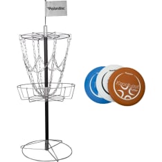 Polardisc Starter frisbeegolfkori-setti