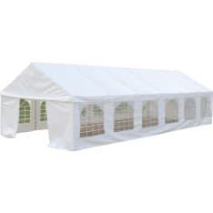 Lykke 6 X 12 m premium juhlateltta