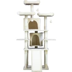 Trekker Tower 170cm kissan kiipeilypuu
