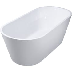 Lykke Polar Deluxe 1700x750x580mm kylpyamme