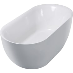 Lykke Arctic deluxe 1700x750x580mm kylpyamme