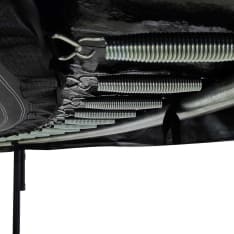 Stratos 427cm Premium Black Line trampoliini