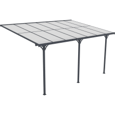 Fornorth 435x300x225-270cm terassikatos