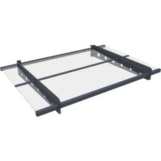 Fornorth Modern 120x80cm ovikatos