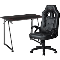 Kuura Special Bundle pelituoli ja pelipöytä