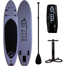 Deep Sea XXL 330cm sup-lautasetti