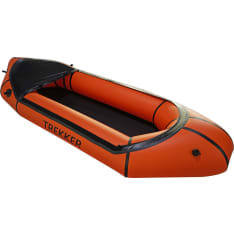 Trekker 255 Spraydeck packraft kajakki