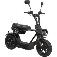 Swoop Turbo 2000W musta sähkömopo