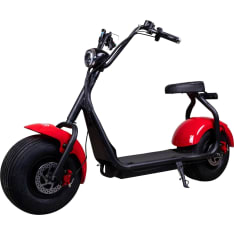 Swoop Kruiser N4 1000W punainen sähköskootteri