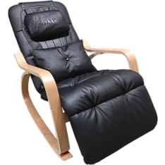Lykke Comfort black massage chair