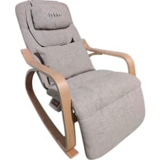 Happiness Comfort beige hierontatuoli