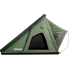 Trekker Voyager M green roof tent