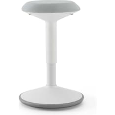 Lykke Comfort, white active chair