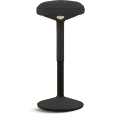 Lykke Premium, black active chair