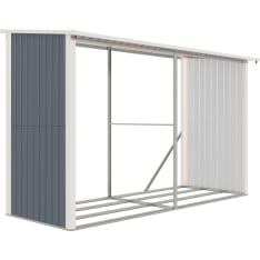 Fornorth 302x119x190cm (3,60m2) puukatos