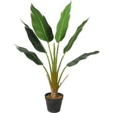 Lykke Strelitzia Tree 90cm tekokasvi