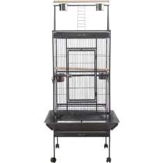 Trekker Bird cage 61,5 x 56,5 x 173 cm