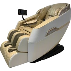 Lykke Premium Vaalea hierontatuoli