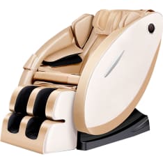 Lykke Pro Vaalea hierontatuoli