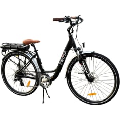 Swoop City 28" naisten sähköpyörä