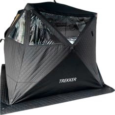 Trekker Premium telttasauna 220 x 220 x 185 cm