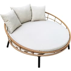 Lykke Deluxe sunbed