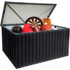 Fornorth storage box outside 131 x 78 x 73 cm 610L