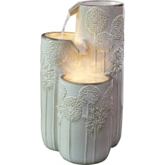 Lykke Bliss with LED lights fountain