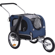 Trekker Dog carrier 2-IN-1
