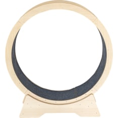 Trekker Cat running wheel L 100 x 36 x 115 cm