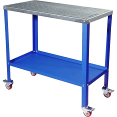 Fornorth 915 x 460 mm 550kg welding table