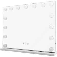 Lykke Hollywood 56 x 12 x 46 cm make-up mirror with light
