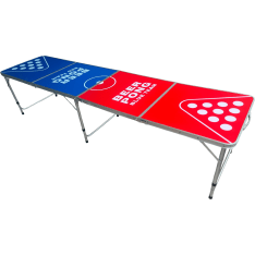 Nordcore Beer Pong Table 240 x 60 x 70 cm