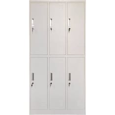 Fornorth D600 locker