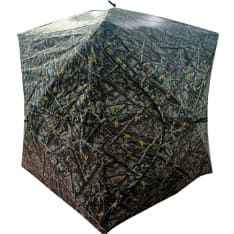 Trekker hunting blind transparent 180x180x205 cm