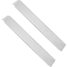 Fornorth 162x25x6 cm 200 kg ajoramppi 2 kpl