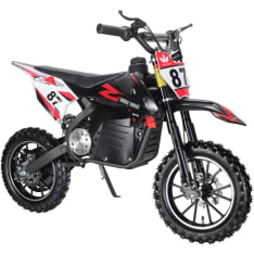 React Seeker 800W electric dirt bike