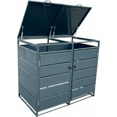 Fornorth Premium bin shelter