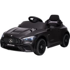 Swoop Mercedes-Benz AMG lasten sähköauto