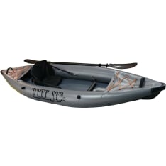 Deep Sea Premium DS Single 300cm ilmatäytteinen kajakki