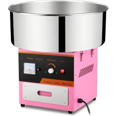 Lykke 52 cm hattarakone 1 kW