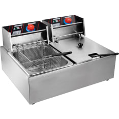 Lykke 6+6 l 5 kW rasvakeitin