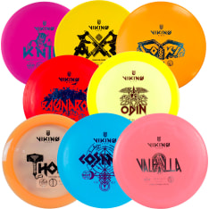 Viking Discs Challenger 8-kiekko-setti