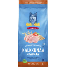 HHC Kalkkunaa & kauraa 2 kg koiran täysravinto
