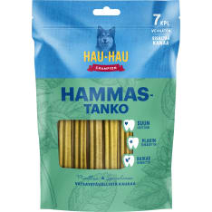 Hau-Hau Champion Dental bar 7 pcs 200 g dog chew treat