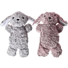Only4Dogs Sweet bunny 34 cm dog plush toy