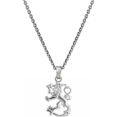 Top Gold 12mm Suomi Leijona necklace
