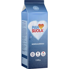 Pansuola 1,1 kg mineraalisuola