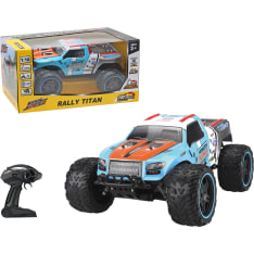 Kool Speed Rally Titan 1:10 radio-ohjattava auto